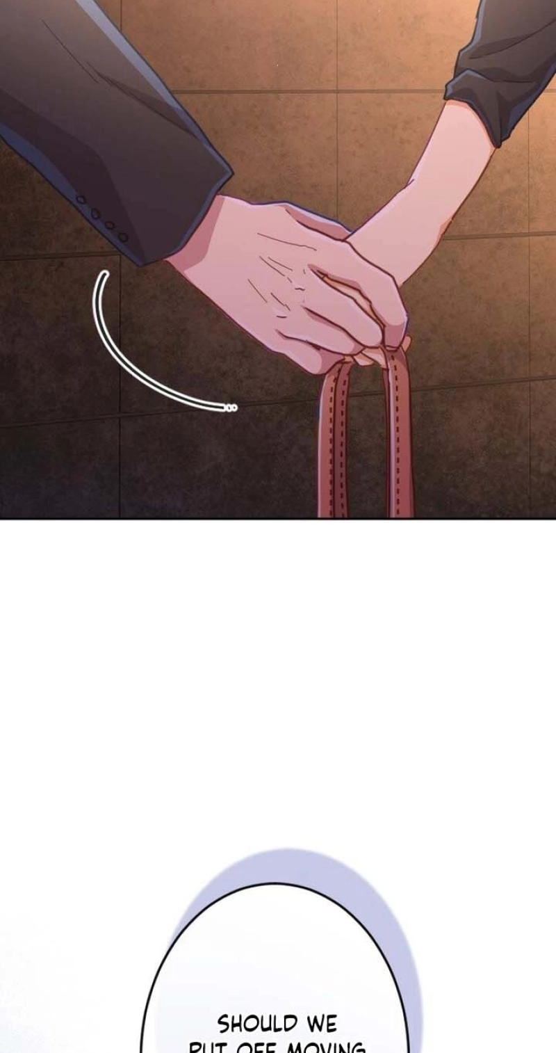 Situationship Is Just Right Chapter 82 page 6 - 