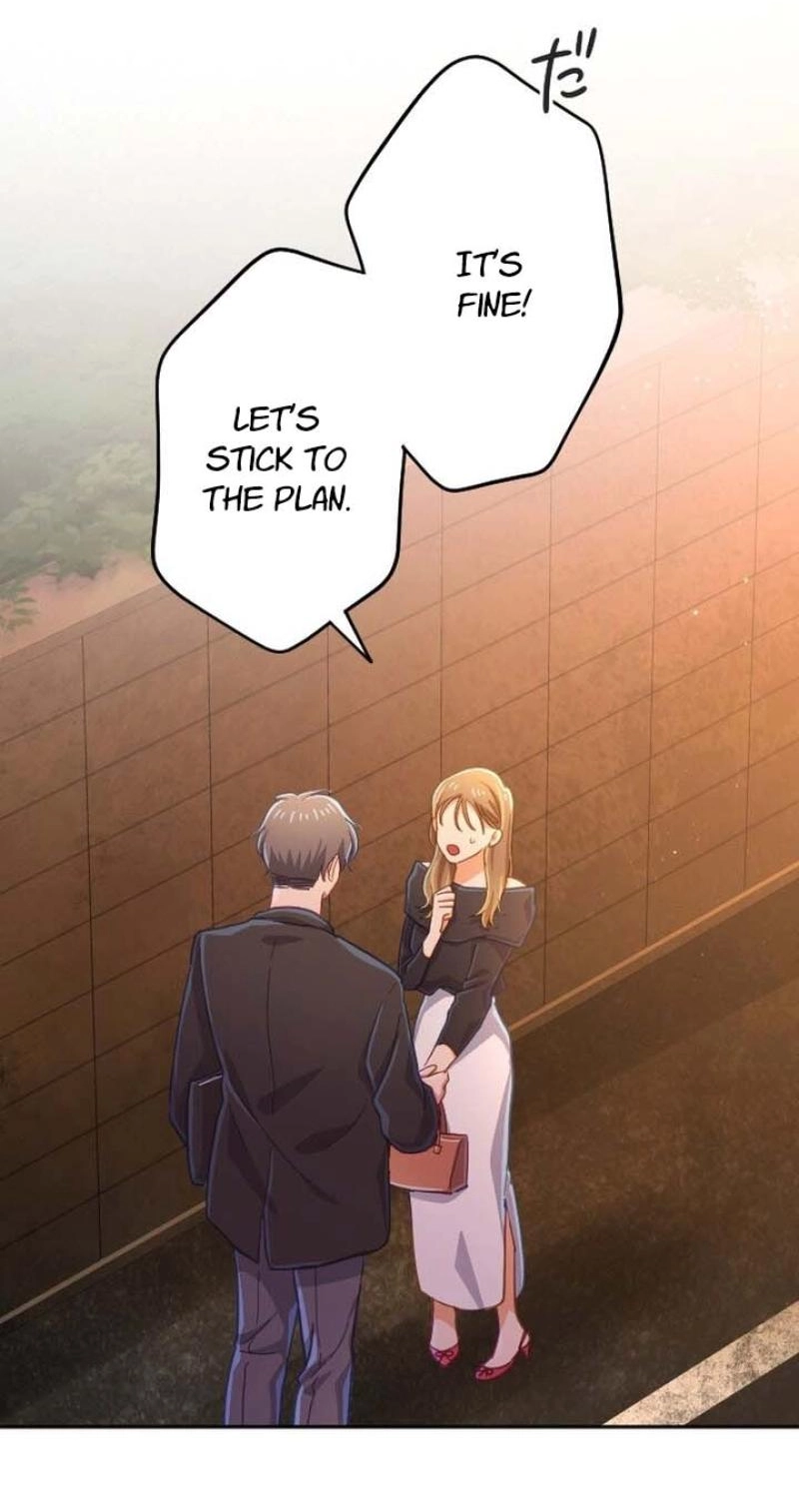 Situationship Is Just Right Chapter 82 page 9 - 