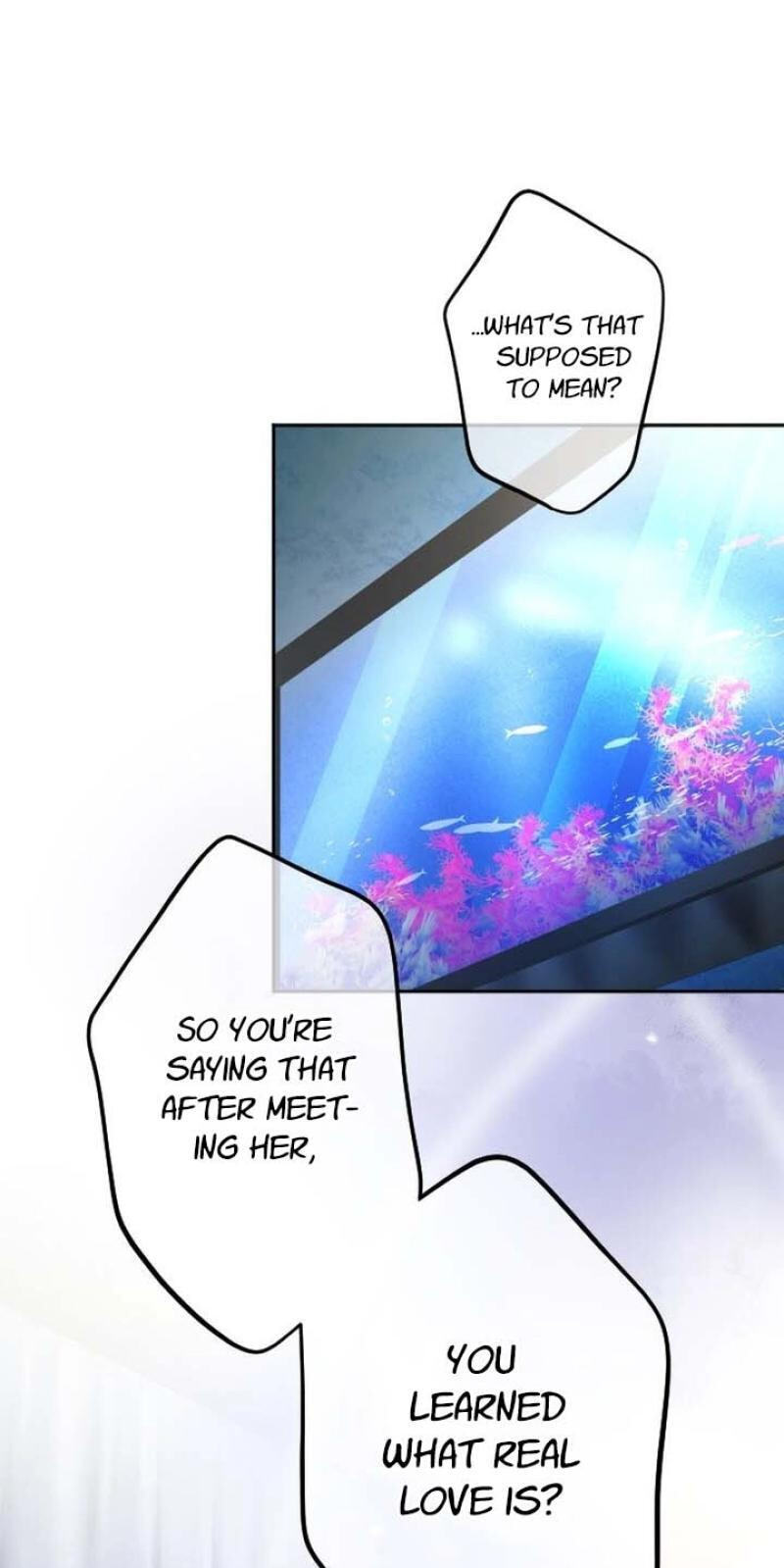 Situationship Is Just Right Chapter 83 page 42 - 