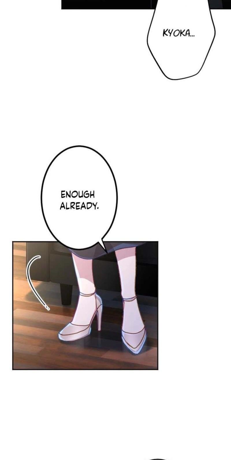 Situationship Is Just Right Chapter 83 page 50 - 