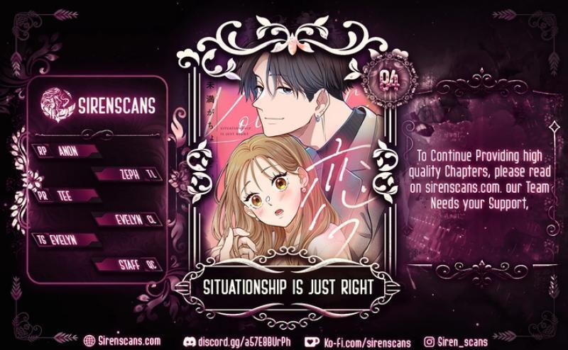 Situationship Is Just Right Chapter 84 page 1 - 