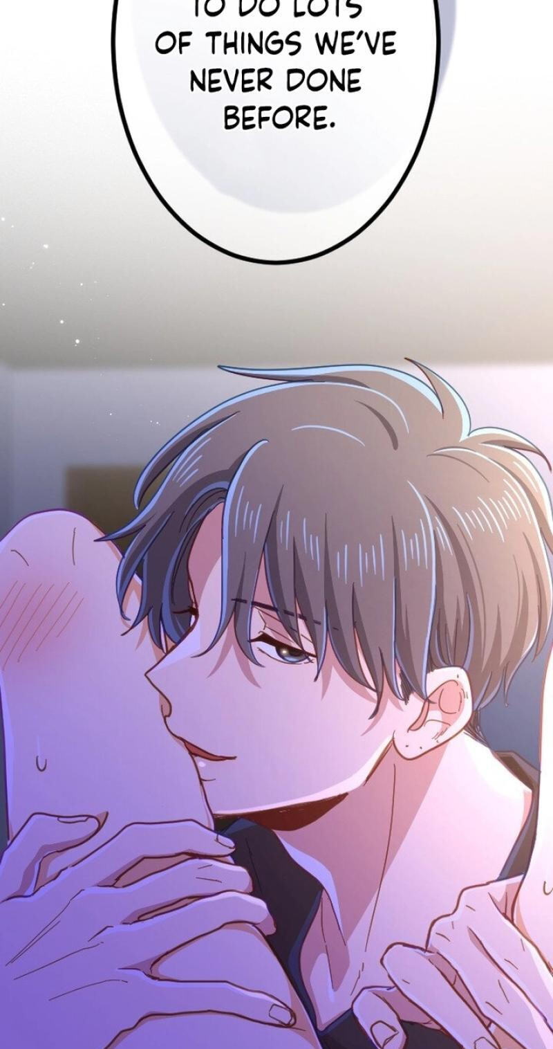 Situationship Is Just Right Chapter 84 page 15 - 