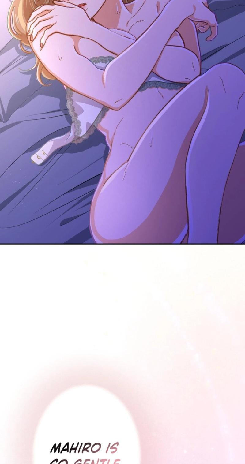 Situationship Is Just Right Chapter 84 page 19 - 