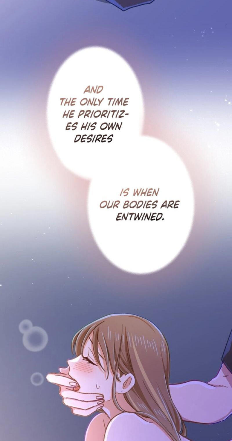 Situationship Is Just Right Chapter 84 page 25 - 