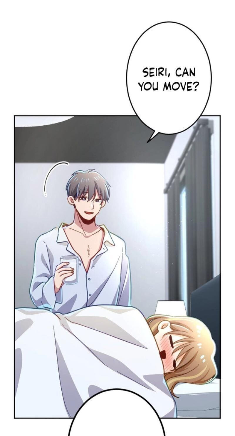 Situationship Is Just Right Chapter 84 page 42 - 