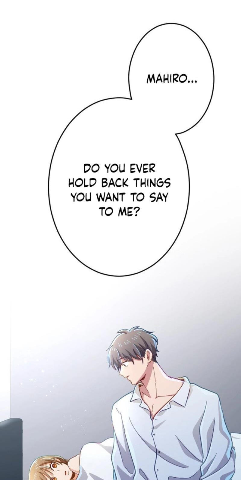 Situationship Is Just Right Chapter 84 page 47 - 