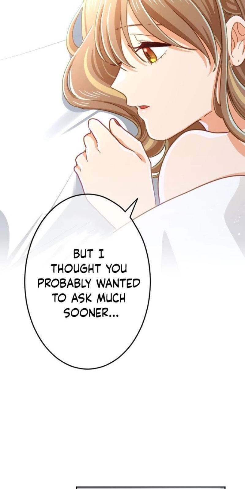 Situationship Is Just Right Chapter 84 page 49 - 