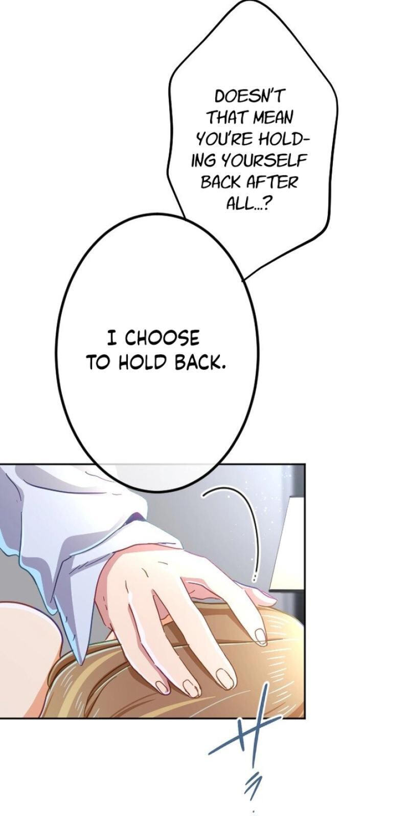Situationship Is Just Right Chapter 84 page 54 - 