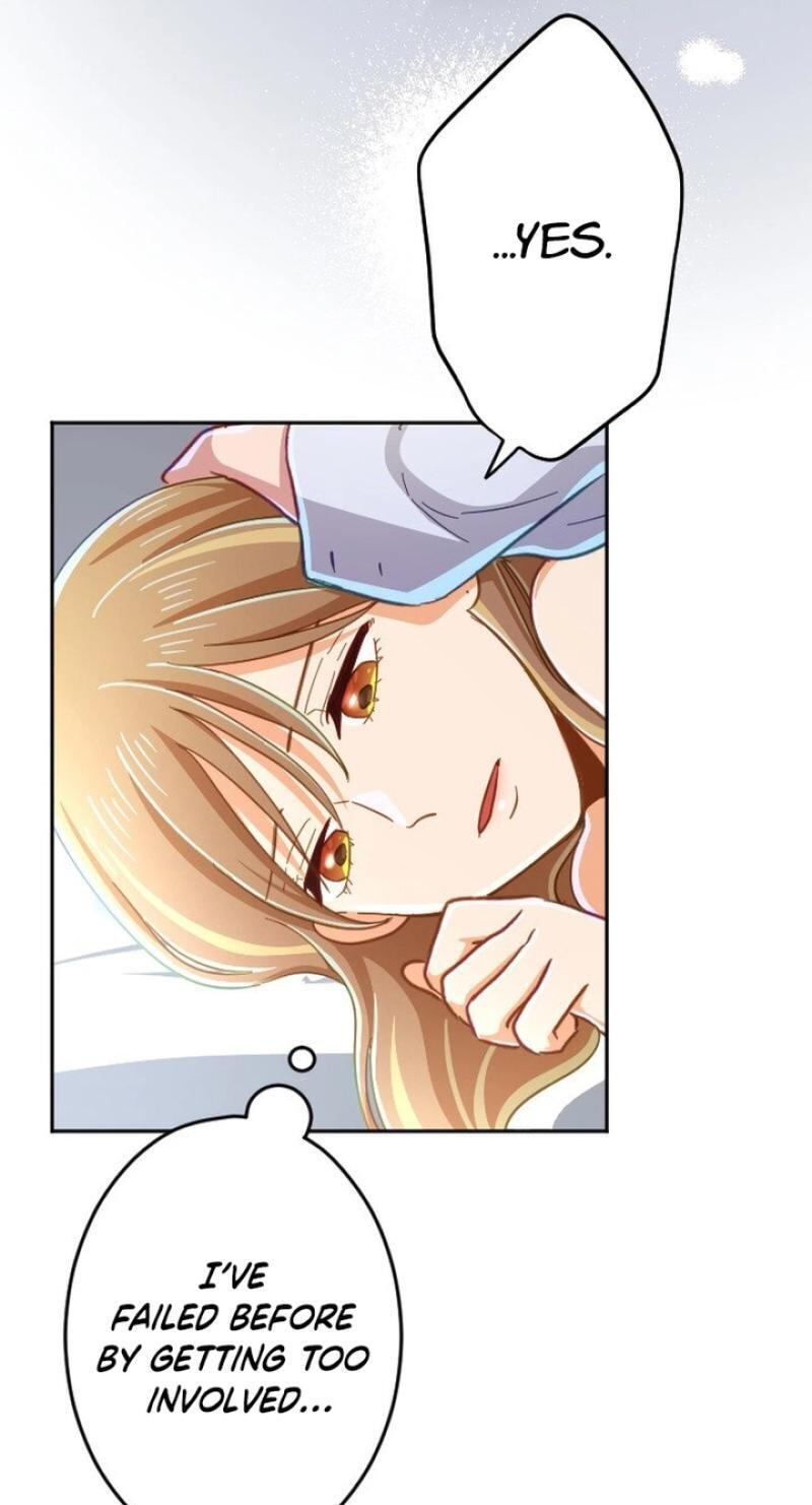 Situationship Is Just Right Chapter 84 page 56 - 