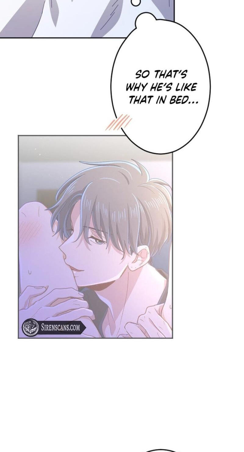 Situationship Is Just Right Chapter 84 page 65 - 