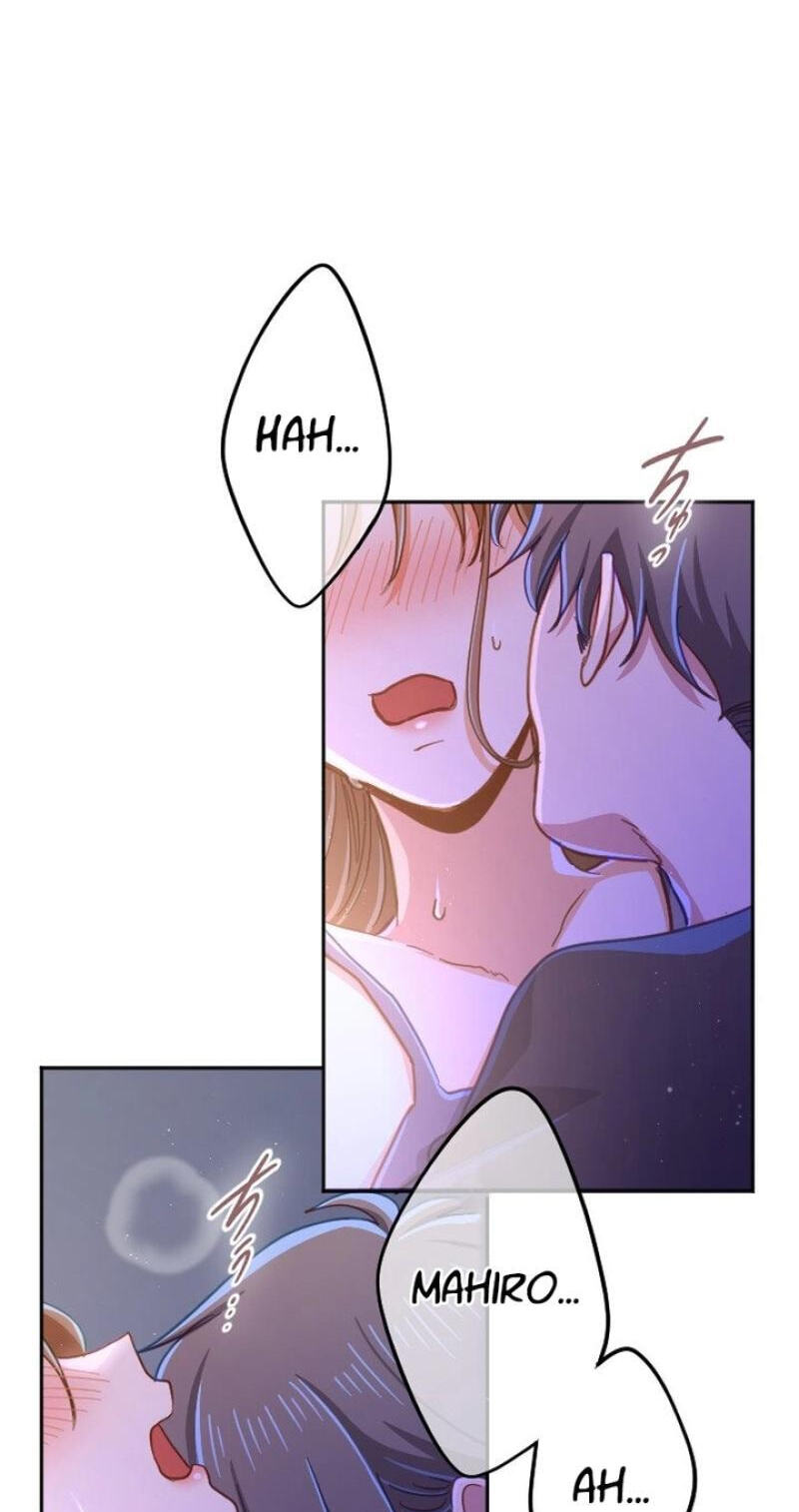 Situationship Is Just Right Chapter 84 page 8 - 