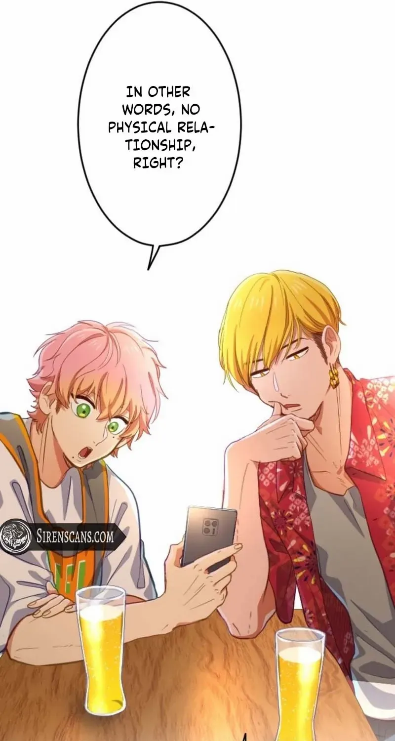 Situationship Is Just Right Chapter 9 page 11 - 