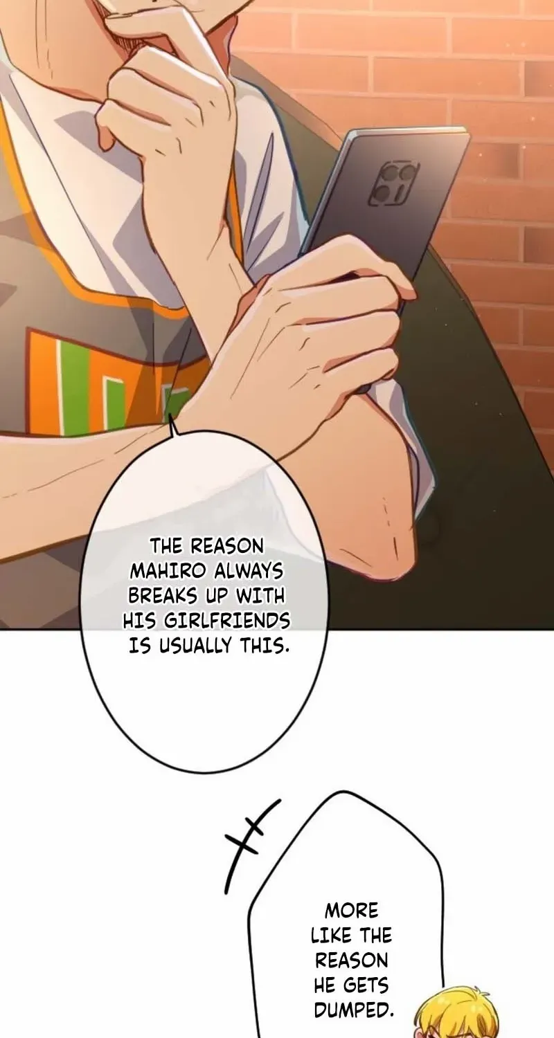 Situationship Is Just Right Chapter 9 page 17 - 