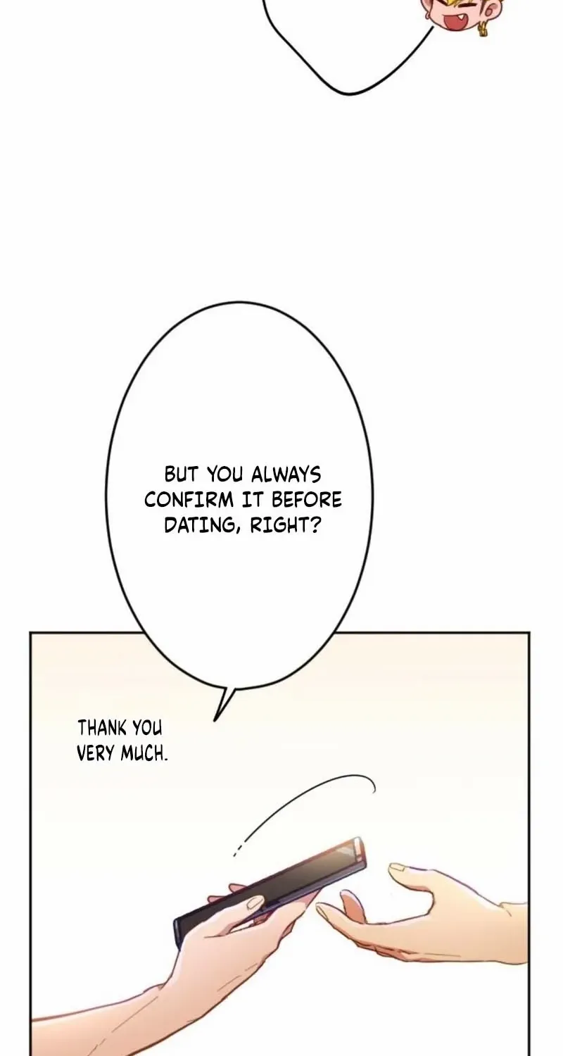 Situationship Is Just Right Chapter 9 page 18 - 