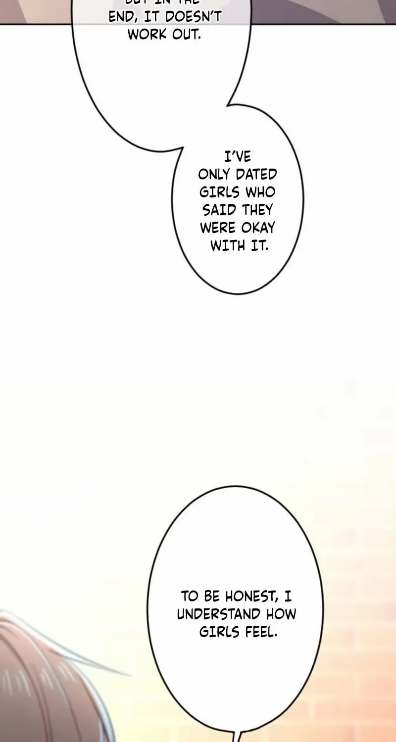 Situationship Is Just Right Chapter 9 page 21 - 