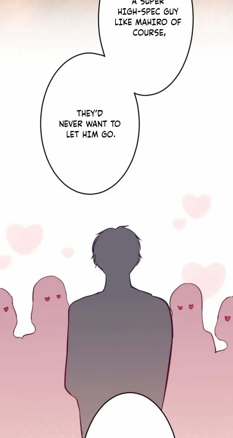 Situationship Is Just Right Chapter 9 page 23 - 