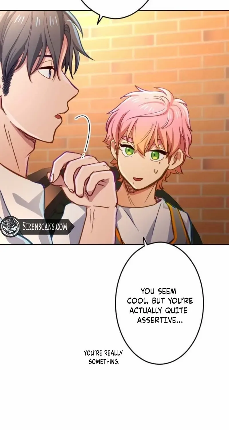 Situationship Is Just Right Chapter 9 page 34 - 