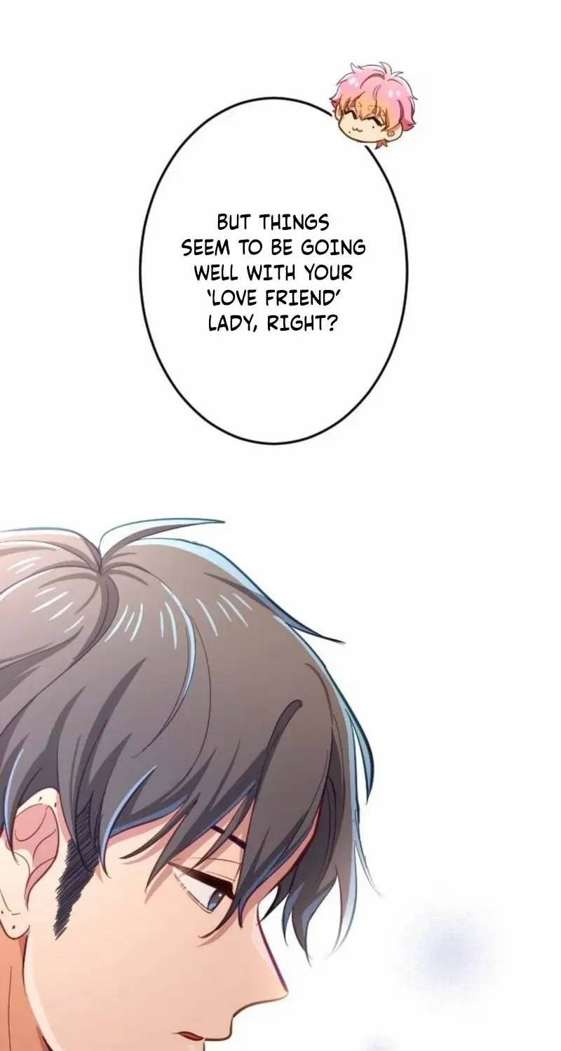 Situationship Is Just Right Chapter 9 page 35 - 