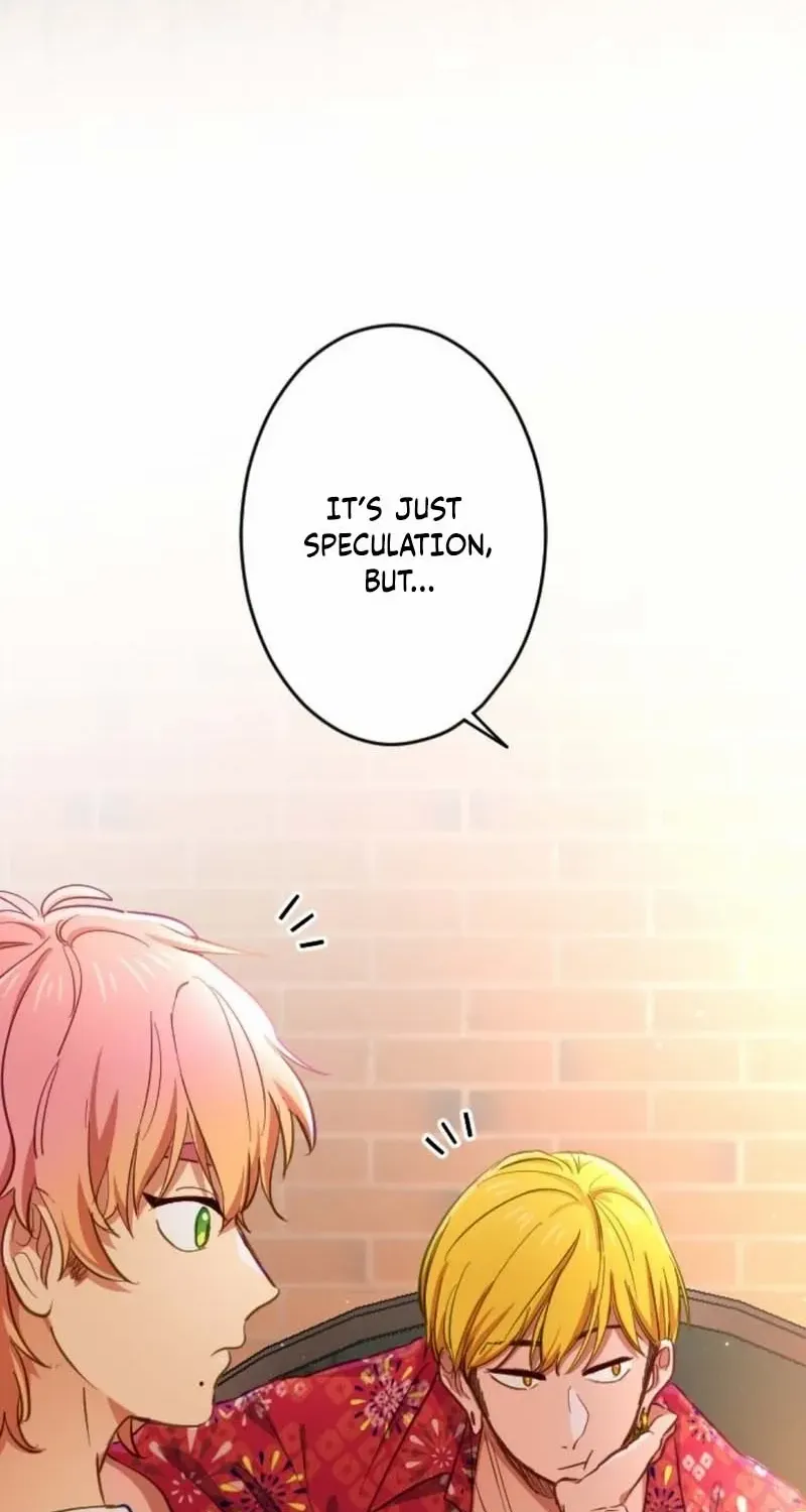 Situationship Is Just Right Chapter 9 page 37 - 