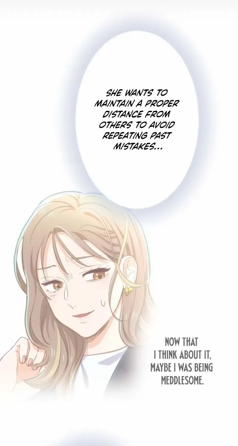 Situationship Is Just Right Chapter 9 page 39 - 