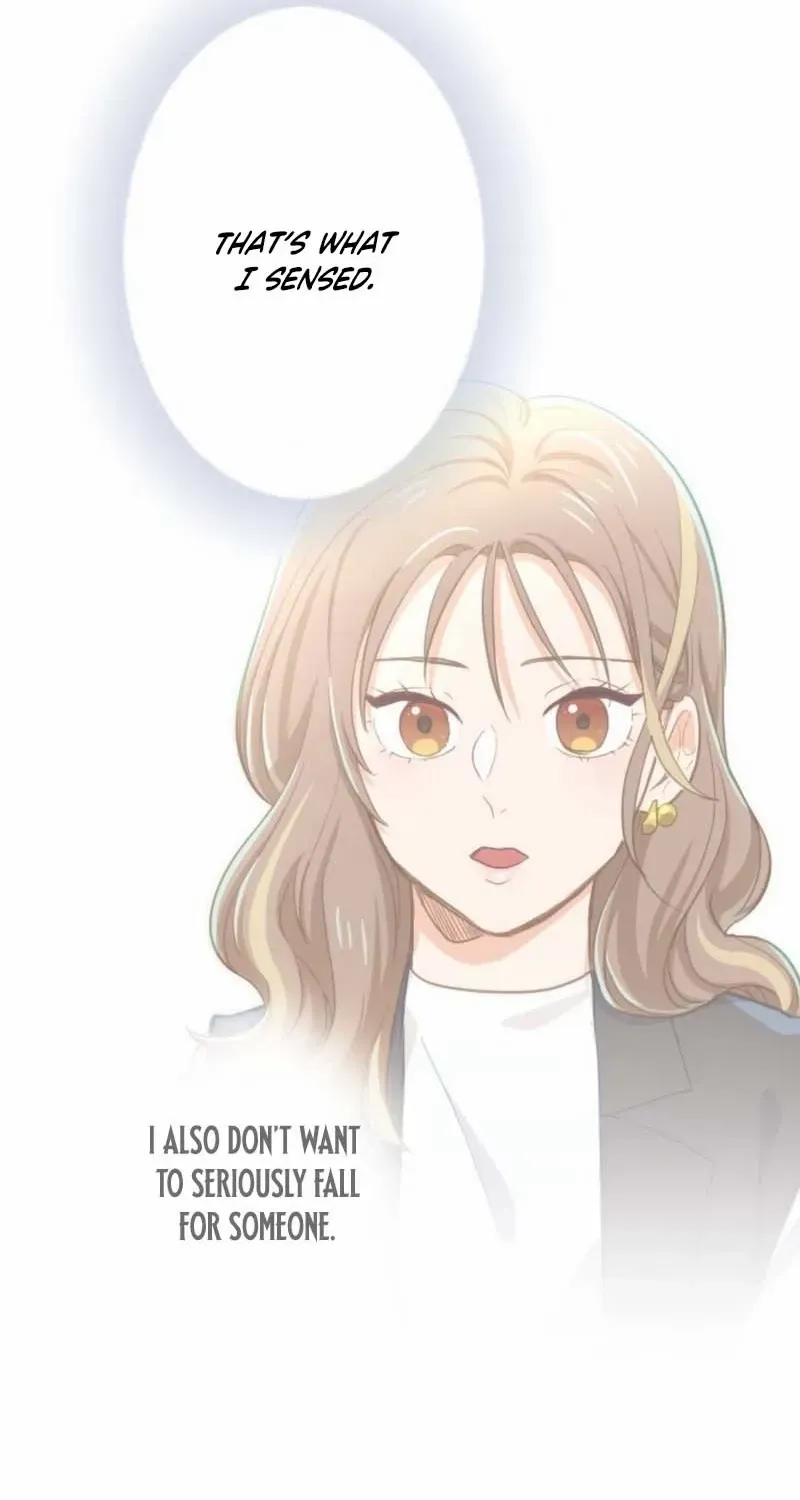 Situationship Is Just Right Chapter 9 page 40 - 