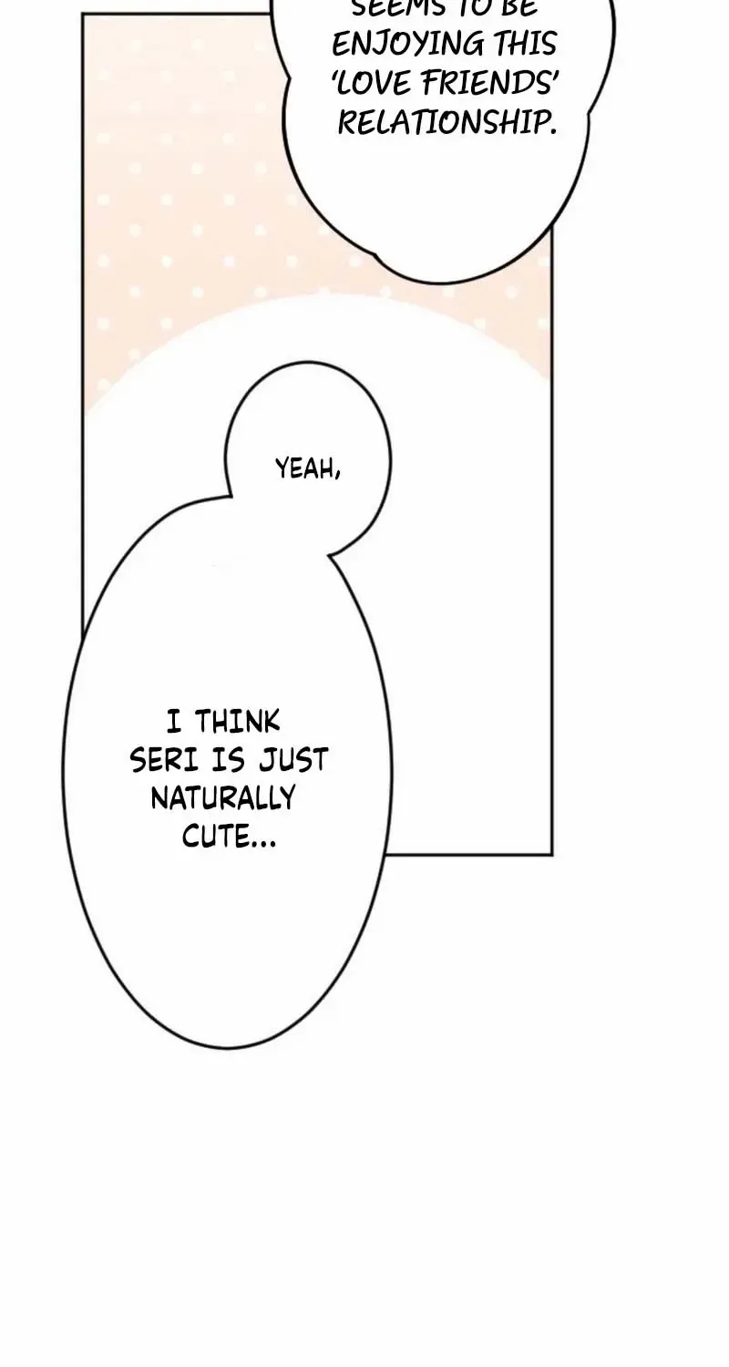 Situationship Is Just Right Chapter 9 page 46 - 
