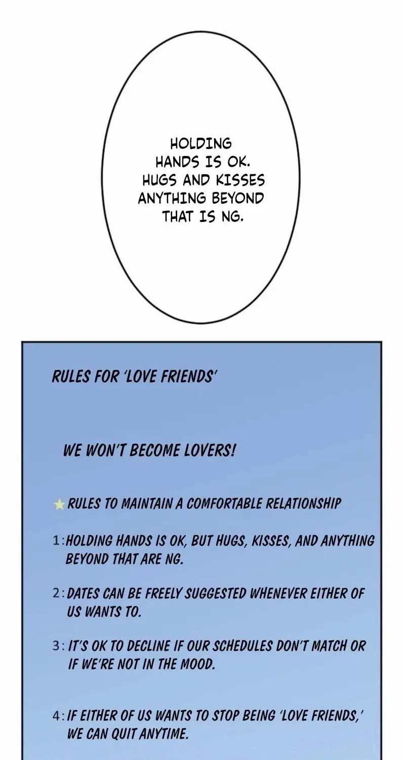 Situationship Is Just Right Chapter 9 page 9 - 