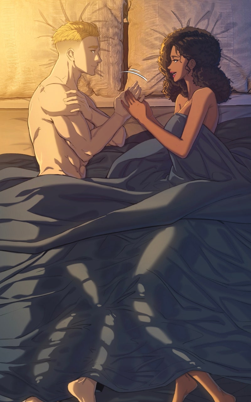 Read Situationship chapter 1 image 12 on Lezhin