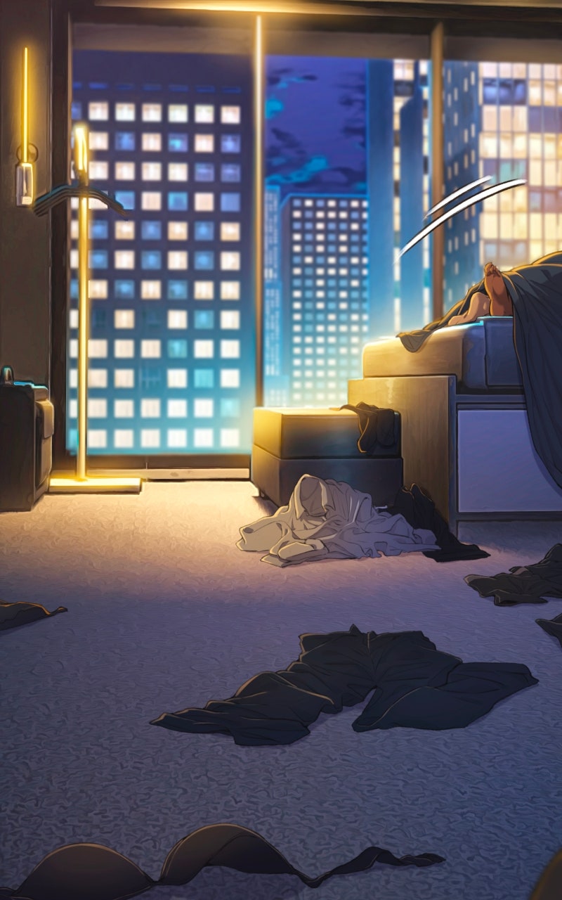 Read Situationship chapter 1 image 2 on Lezhin