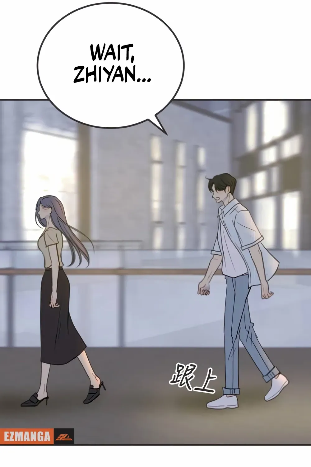 Read Situationship chapter 10 image 110 on Lezhin