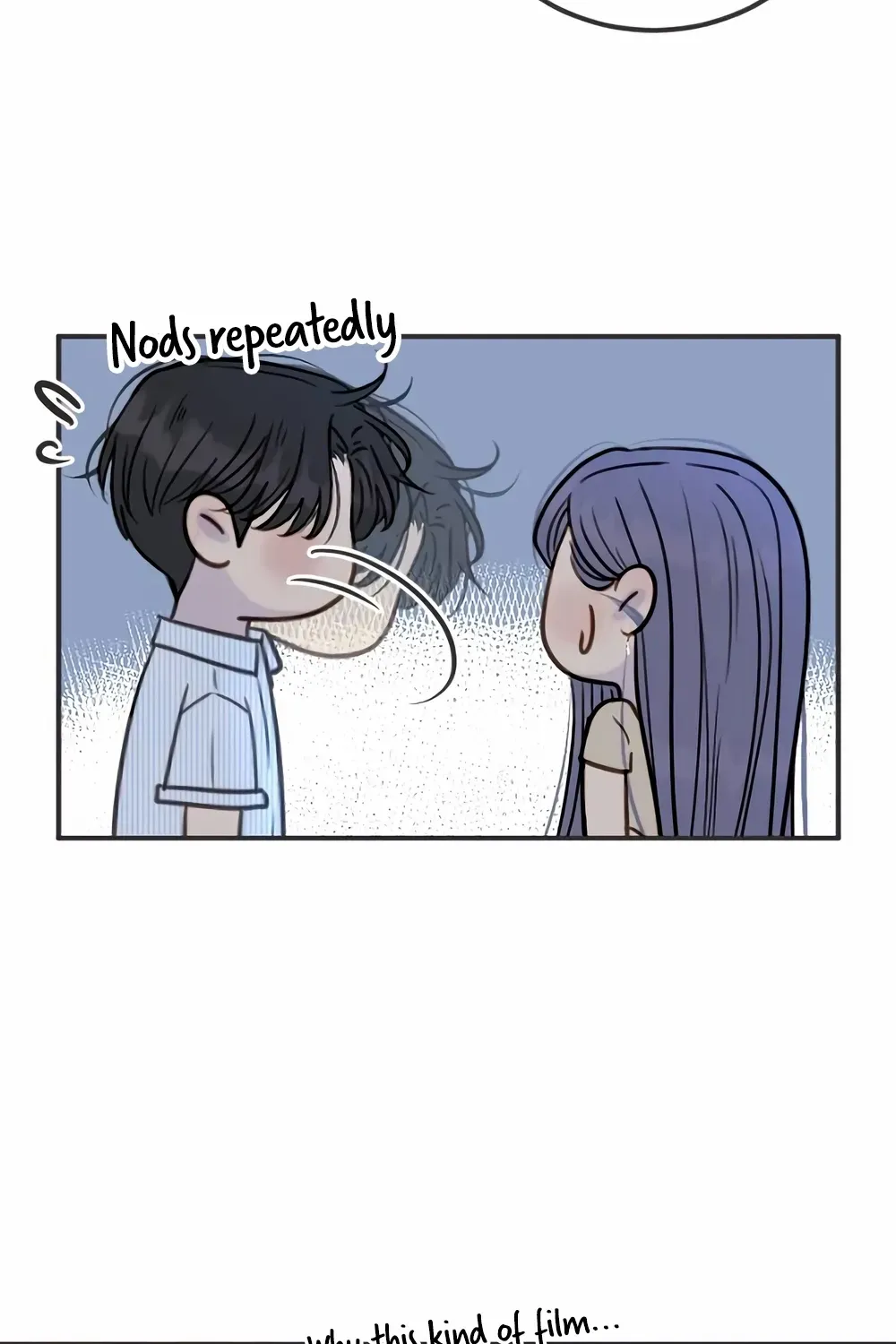 Read Situationship chapter 10 image 12 on Lezhin