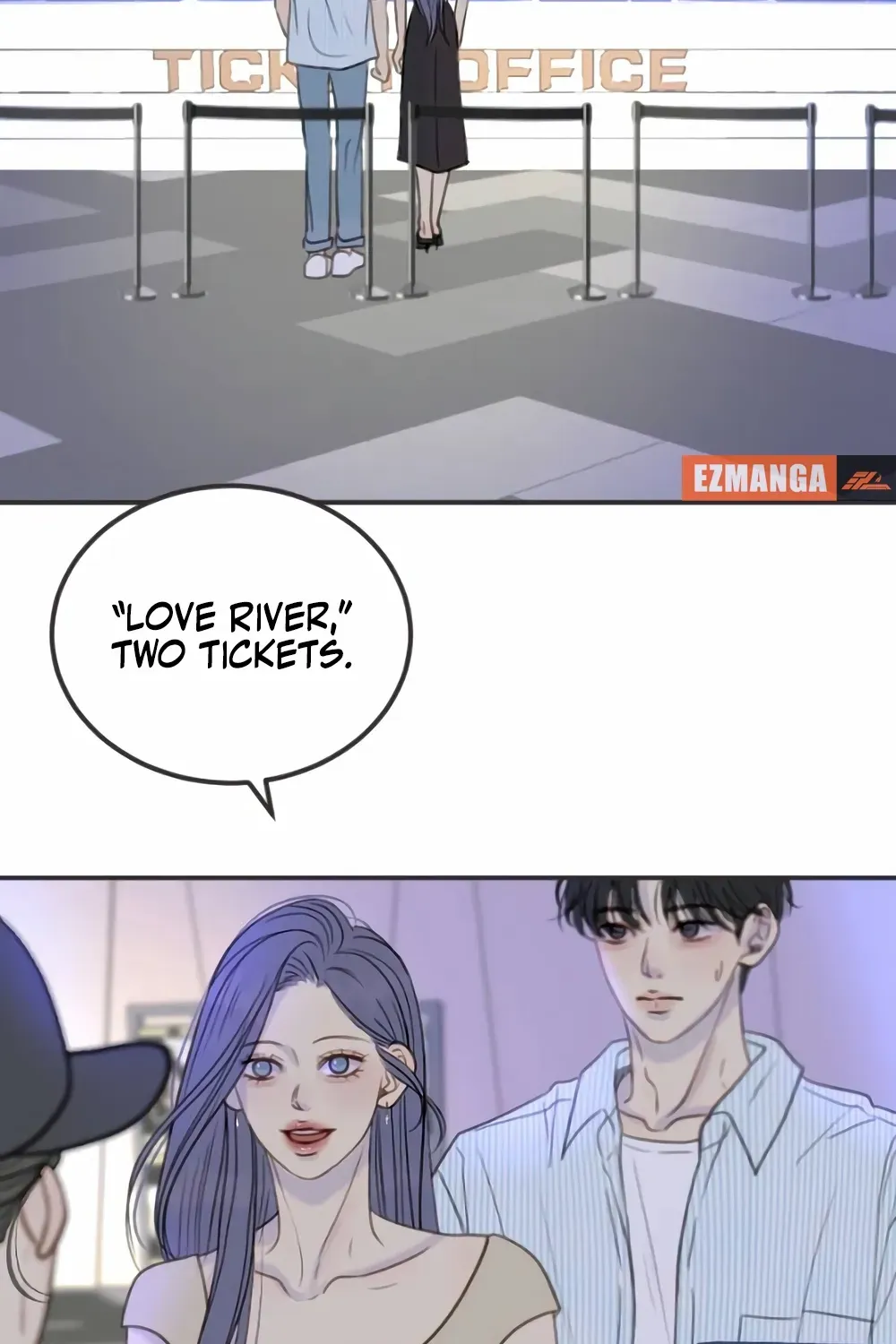 Read Situationship chapter 10 image 17 on Lezhin