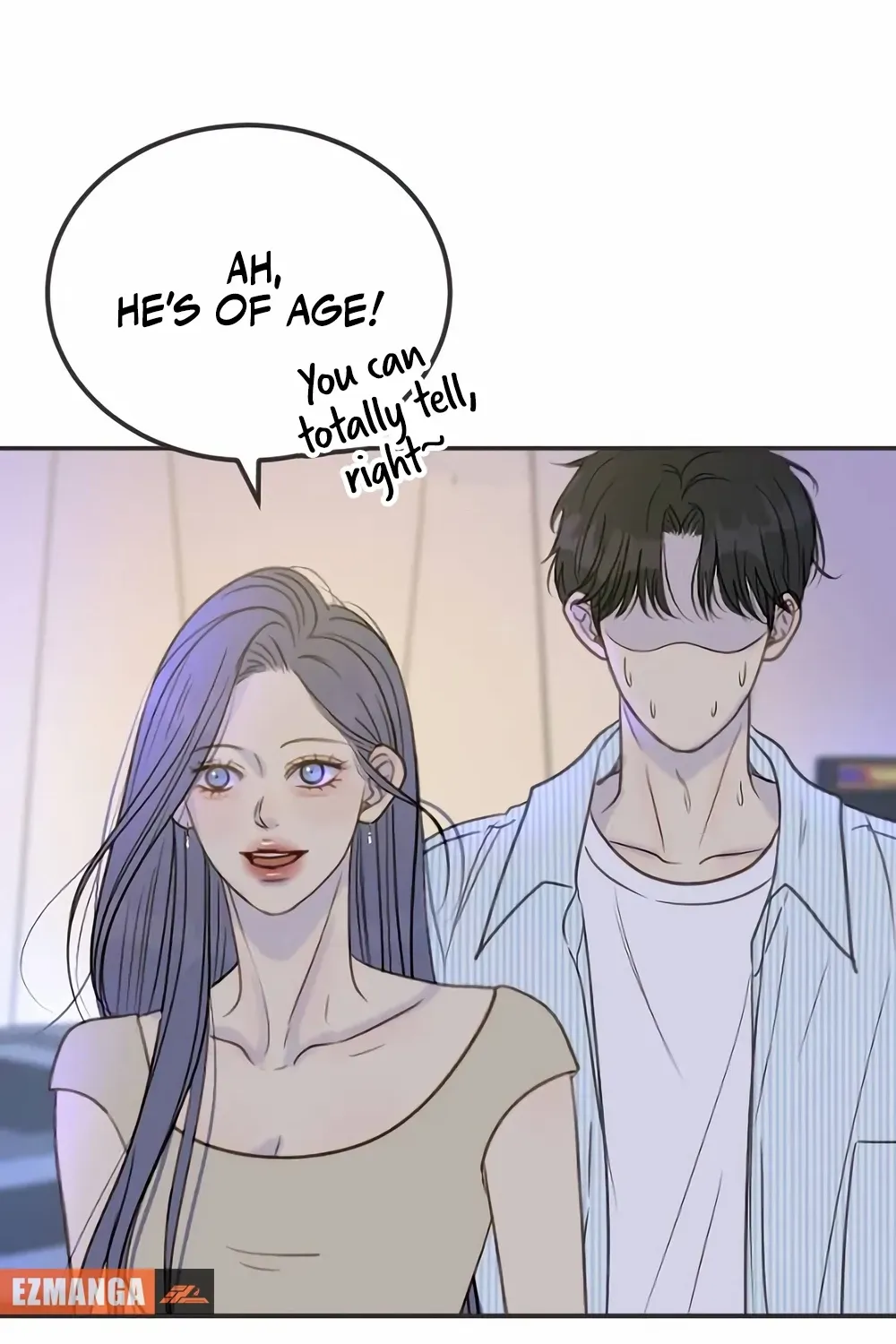 Read Situationship chapter 10 image 22 on Lezhin