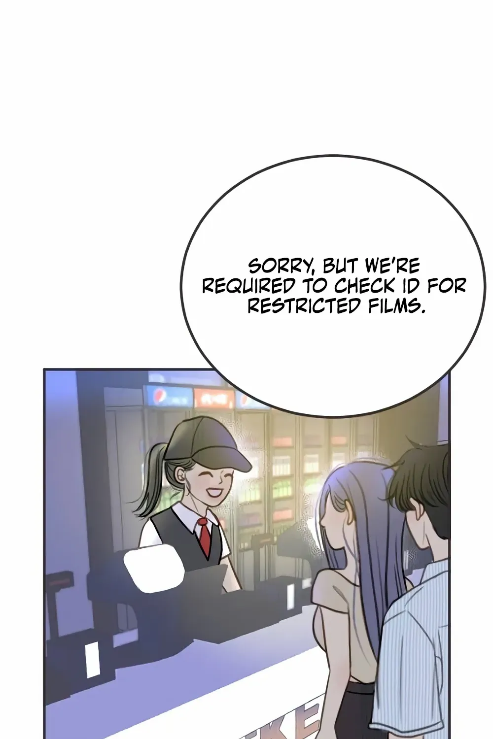Read Situationship chapter 10 image 23 on Lezhin