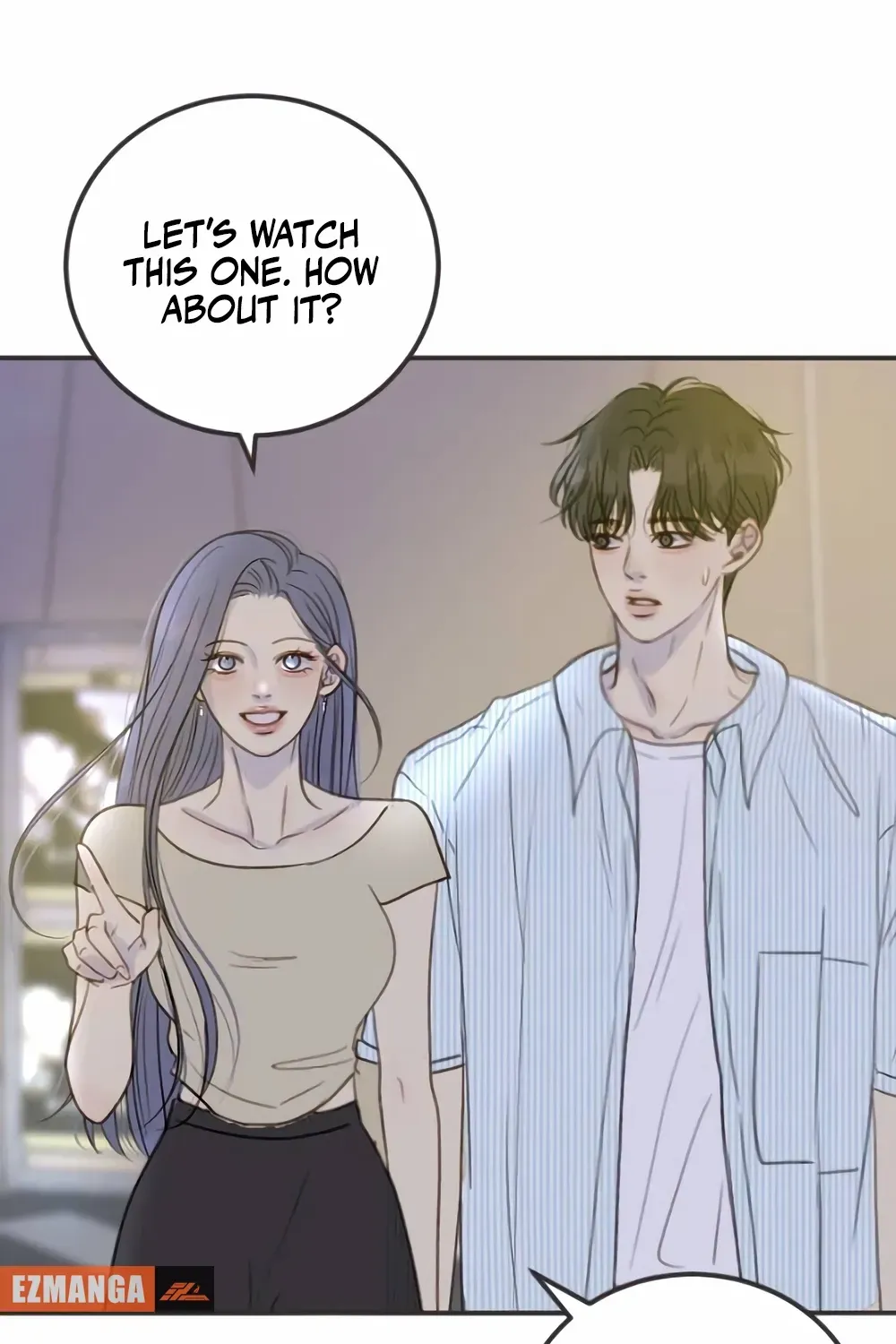 Read Situationship chapter 10 image 3 on Lezhin
