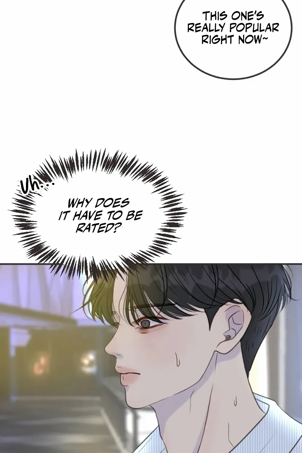 Read Situationship chapter 10 image 4 on Lezhin