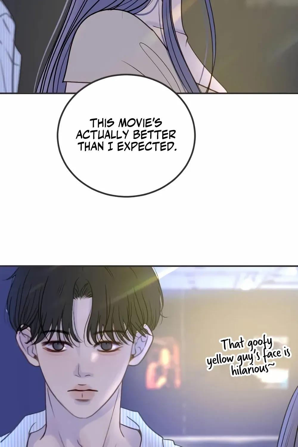 Read Situationship chapter 10 image 42 on Lezhin