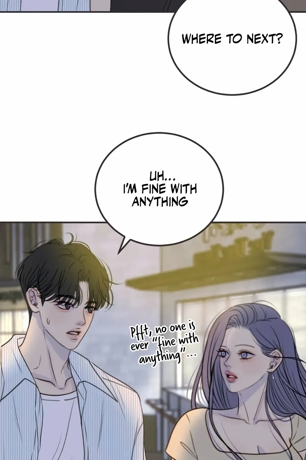 Read Situationship chapter 10 image 48 on Lezhin