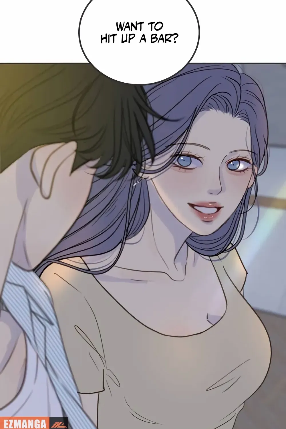 Read Situationship chapter 10 image 50 on Lezhin
