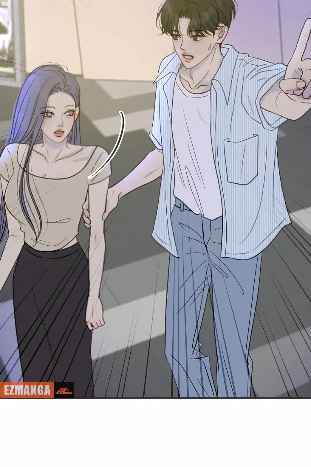 Read Situationship chapter 10 image 8 on Lezhin