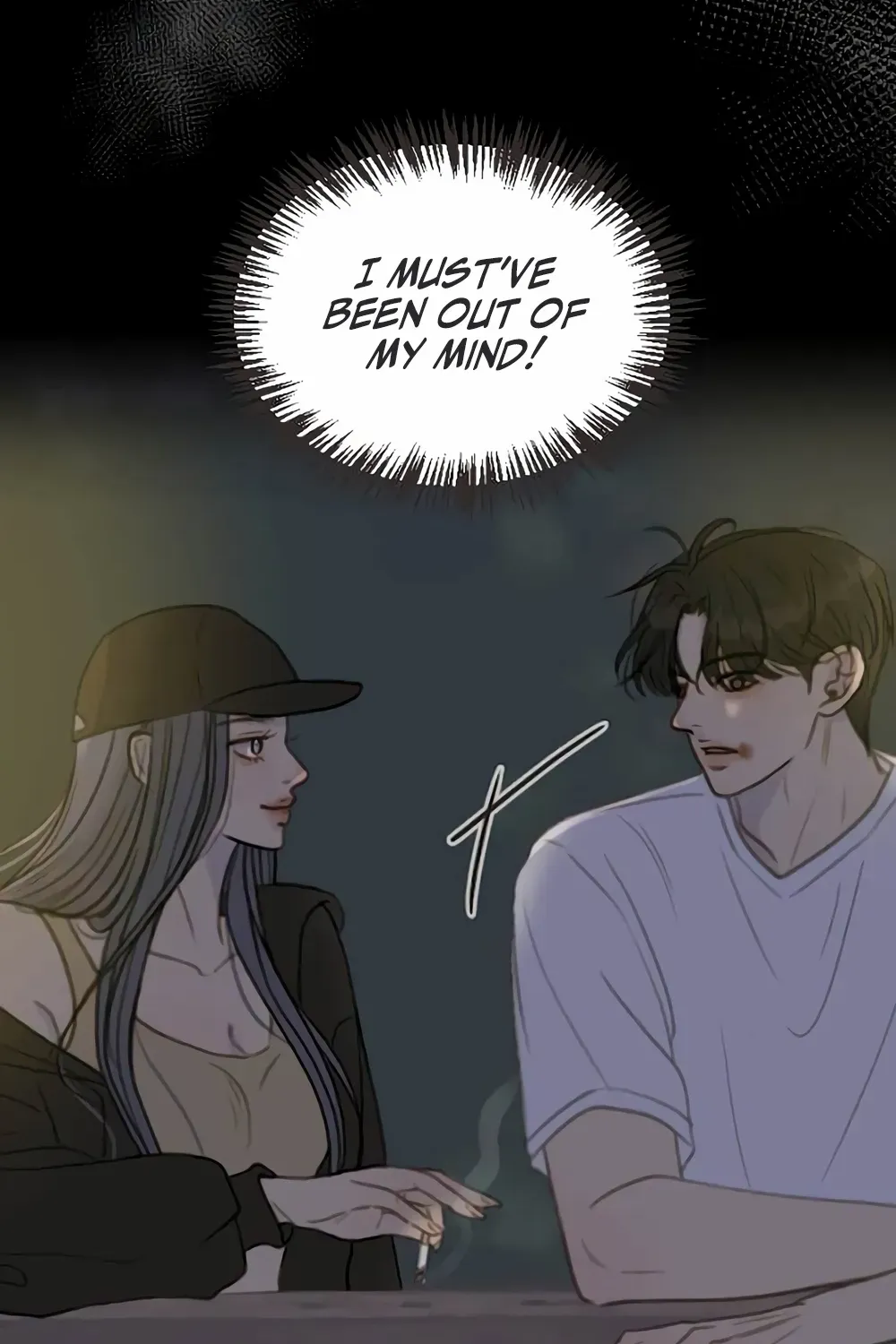 Read Situationship chapter 10 image 97 on Lezhin