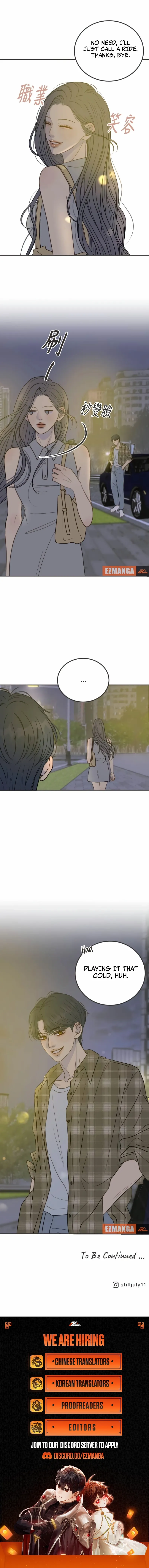 Read Situationship chapter 13 image 10 on Lezhin