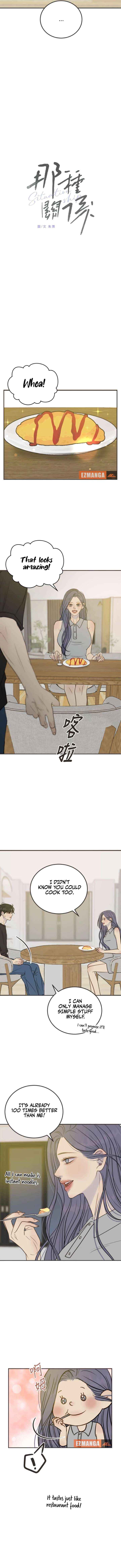 Read Situationship chapter 14 image 3 on Lezhin
