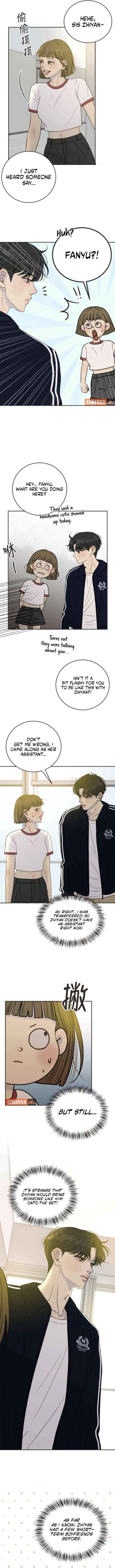 Read Situationship chapter 16 image 3 on Lezhin