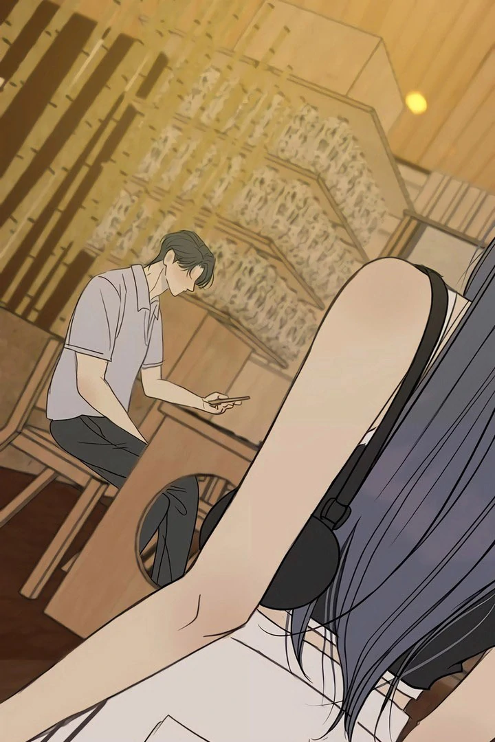 Read Situationship chapter 18 image 19 on Lezhin