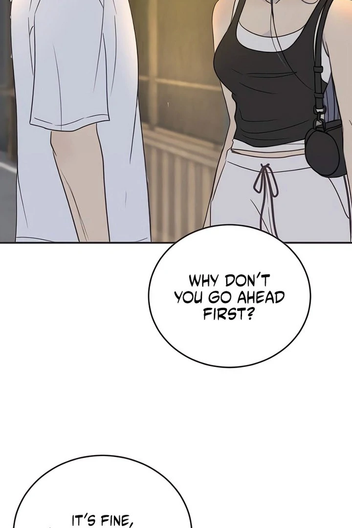 Read Situationship chapter 18 image 3 on Lezhin