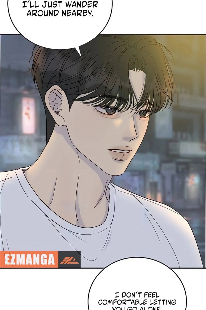 Read Situationship chapter 18 image 4 on Lezhin