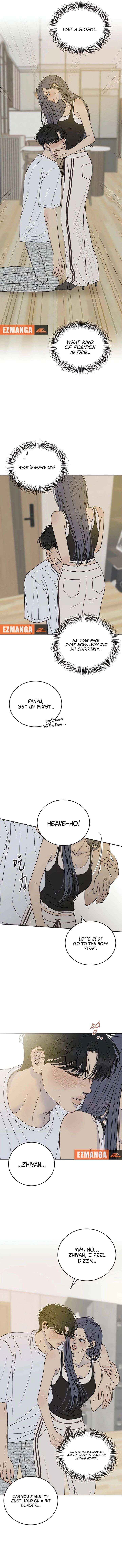 Read Situationship chapter 19 image 1 on Lezhin