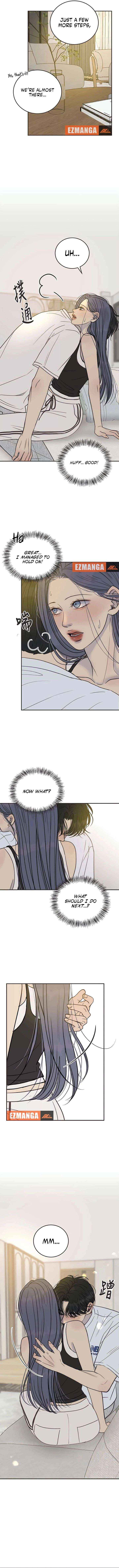 Read Situationship chapter 19 image 2 on Lezhin