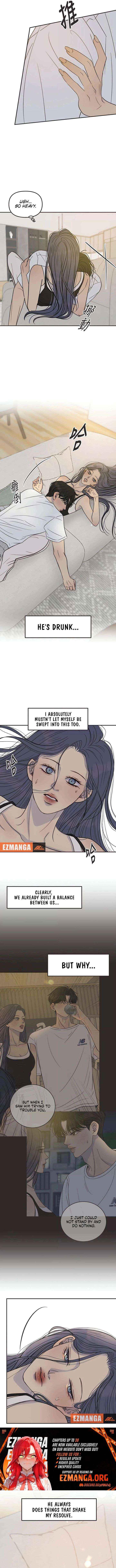Read Situationship chapter 19 image 6 on Lezhin